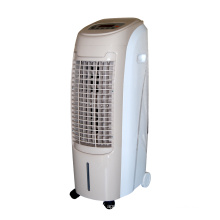 Fabricación entrega hermoso refrigerador de aire evaporativo portátil pequeño con el mejor precio